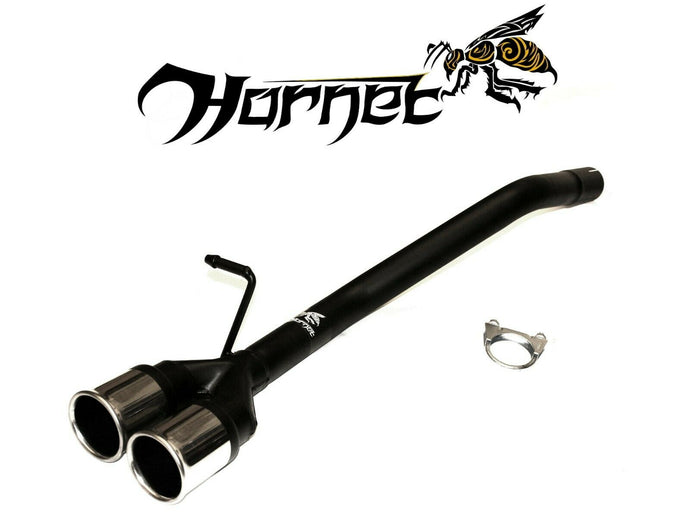 Ford Focus MK2 1.6 TDCi | Hornet Exhaust Rear Section - Twin 3