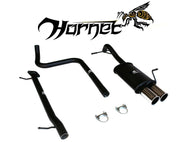 Ford Fiesta MK7 1.6Ti Zetec S | Hornet Sports Exhaust - Race System - Twin 3