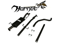 Vauxhall Corsa D 1.2 (2006-2015) Hornet Sports Exhaust System - Single 3