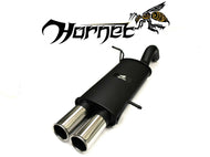 Ford Fiesta MK7 ST180 1.6T | Hornet Exhaust Sports Back Box - Twin 3
