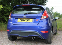 Load image into Gallery viewer, Ford Fiesta MK7 ST180 1.6T | Hornet Exhaust Race System - Single 3&quot; Tailpipe
